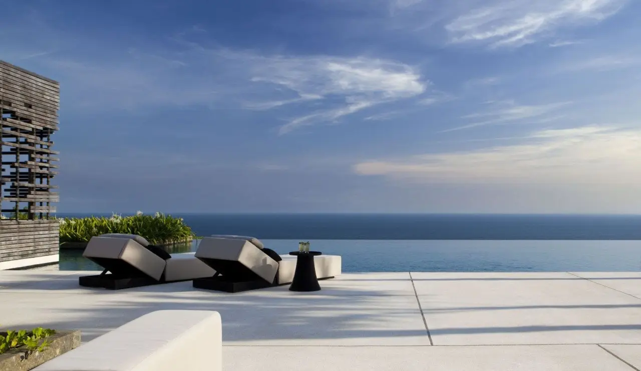 Alila Villas Uluwatu - Exterior - Pool