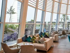 Jumeirah Beach Hotel - Pearl Lounge