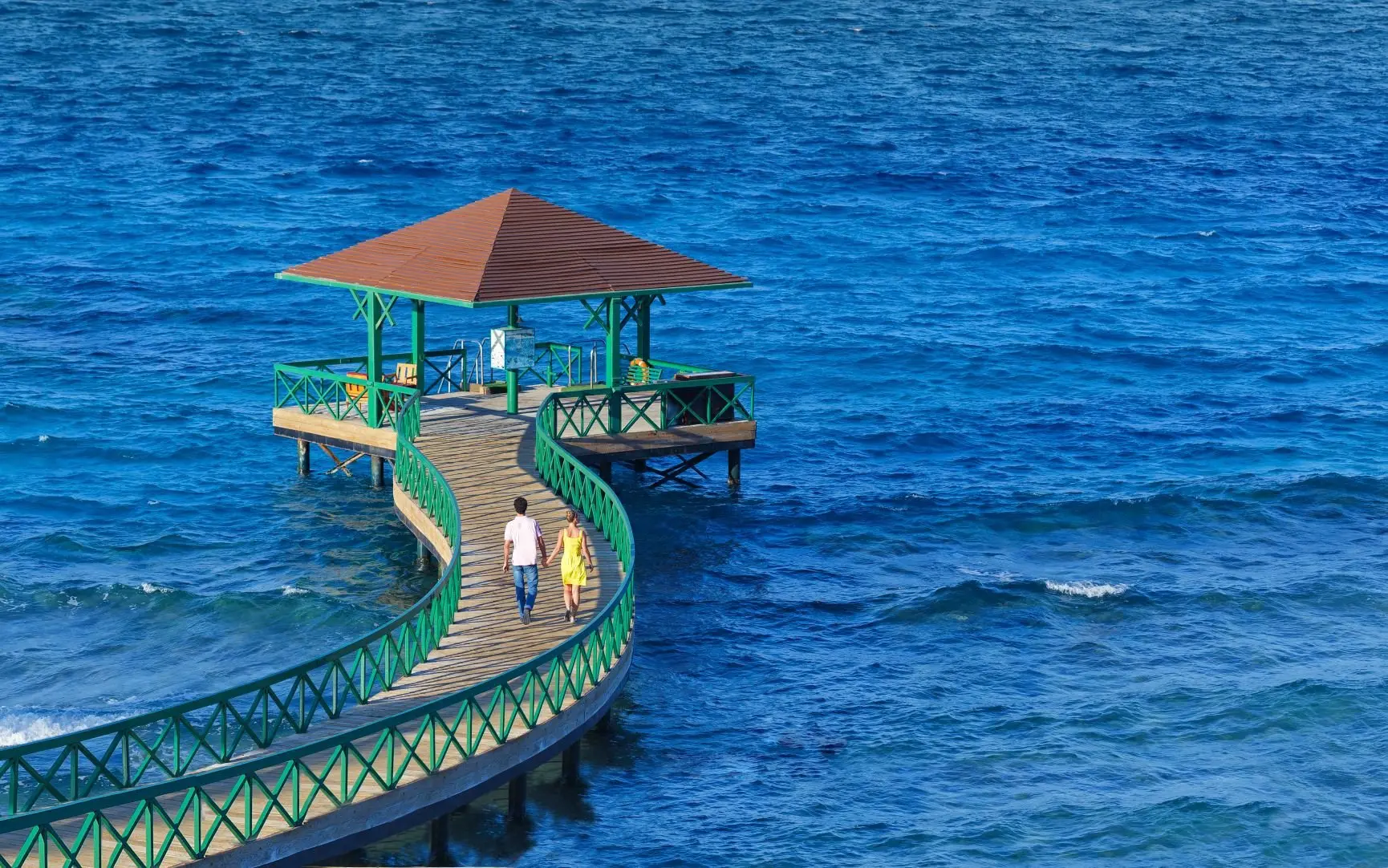 Oberoi Sahl Hasheesh Jetty