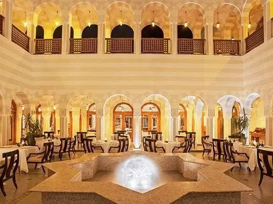 The Oberoi Beach Resort Sahl Hasheesh