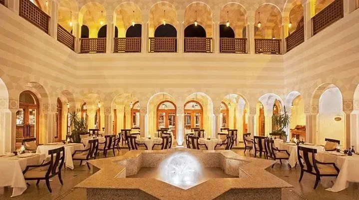 The Oberoi Beach Resort Sahl Hasheesh