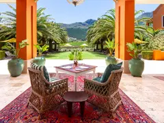 La Residence Dining 1