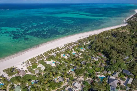 Zanzibar White Sand Luxury Villas & Spa
