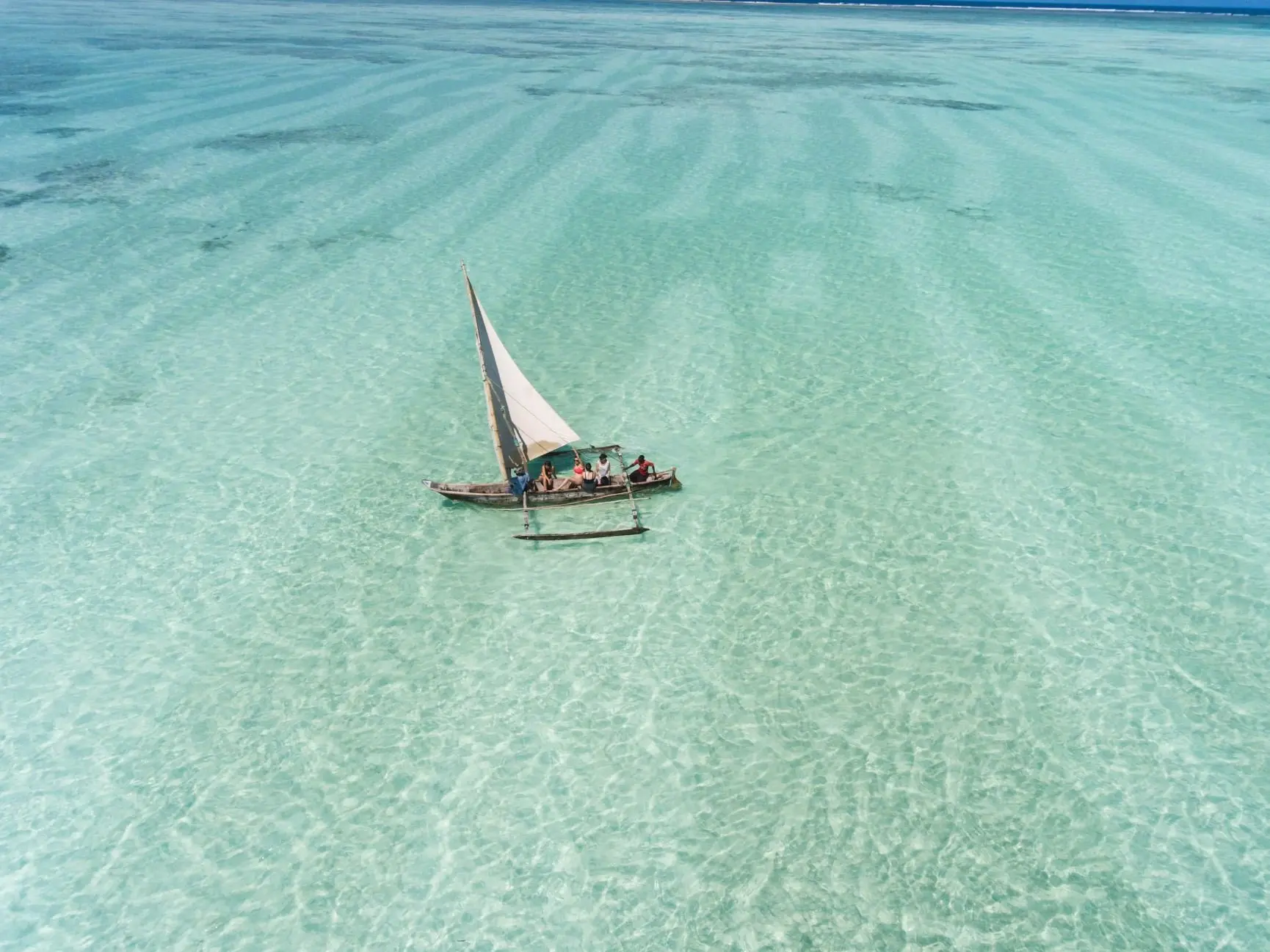 Dhow excursion