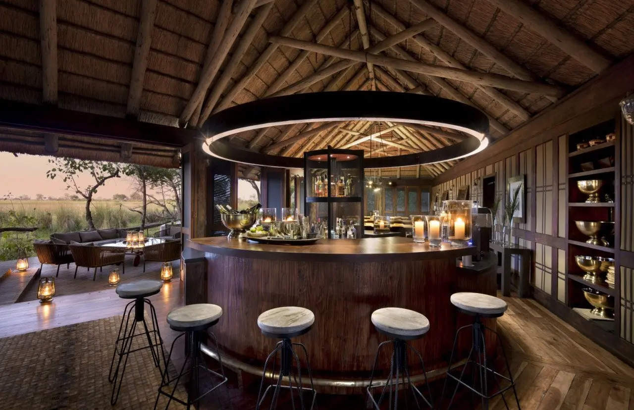 Botswana-Nxabega-Okavango-Tented-Camp-Guest-Area