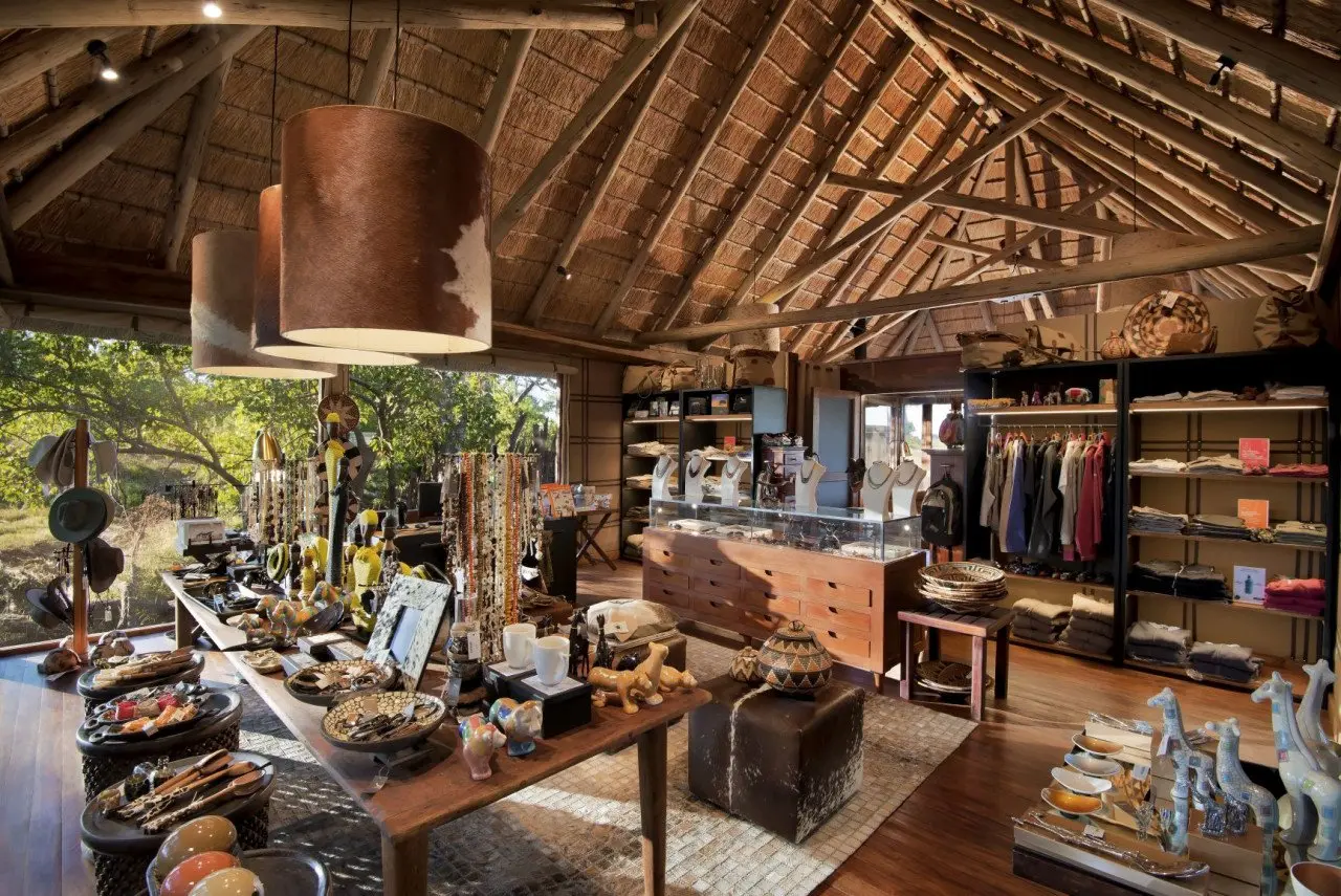 Botswana-Nxabega-Okavango-Tented-Camp-Guest-Area-Safari-Shop