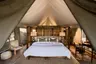 Botswana-Nxabega-Okavango-Tented-Camp-Tent-bedroom-bed