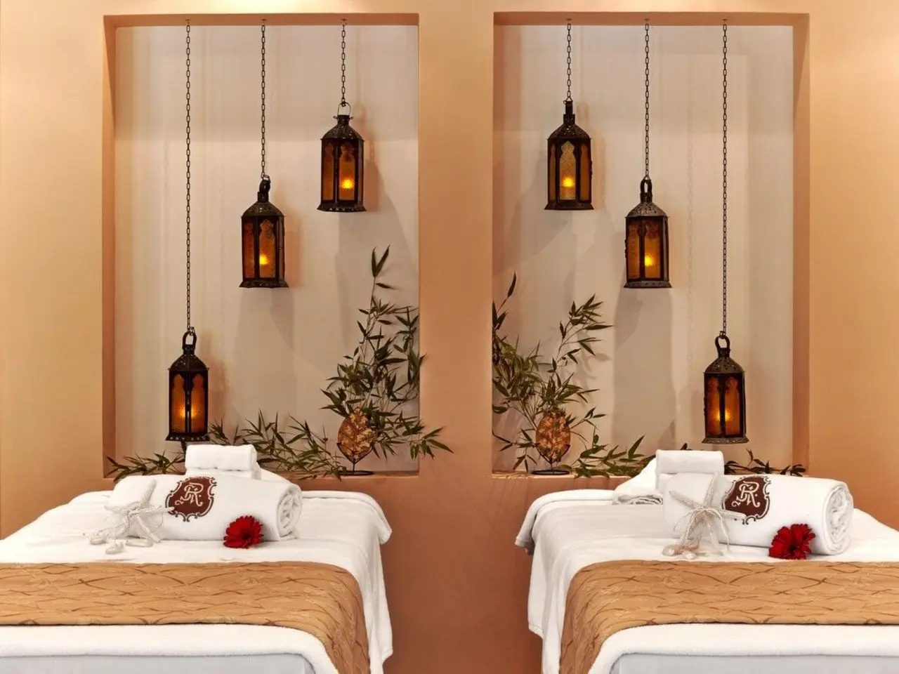 SPA Treatment Room