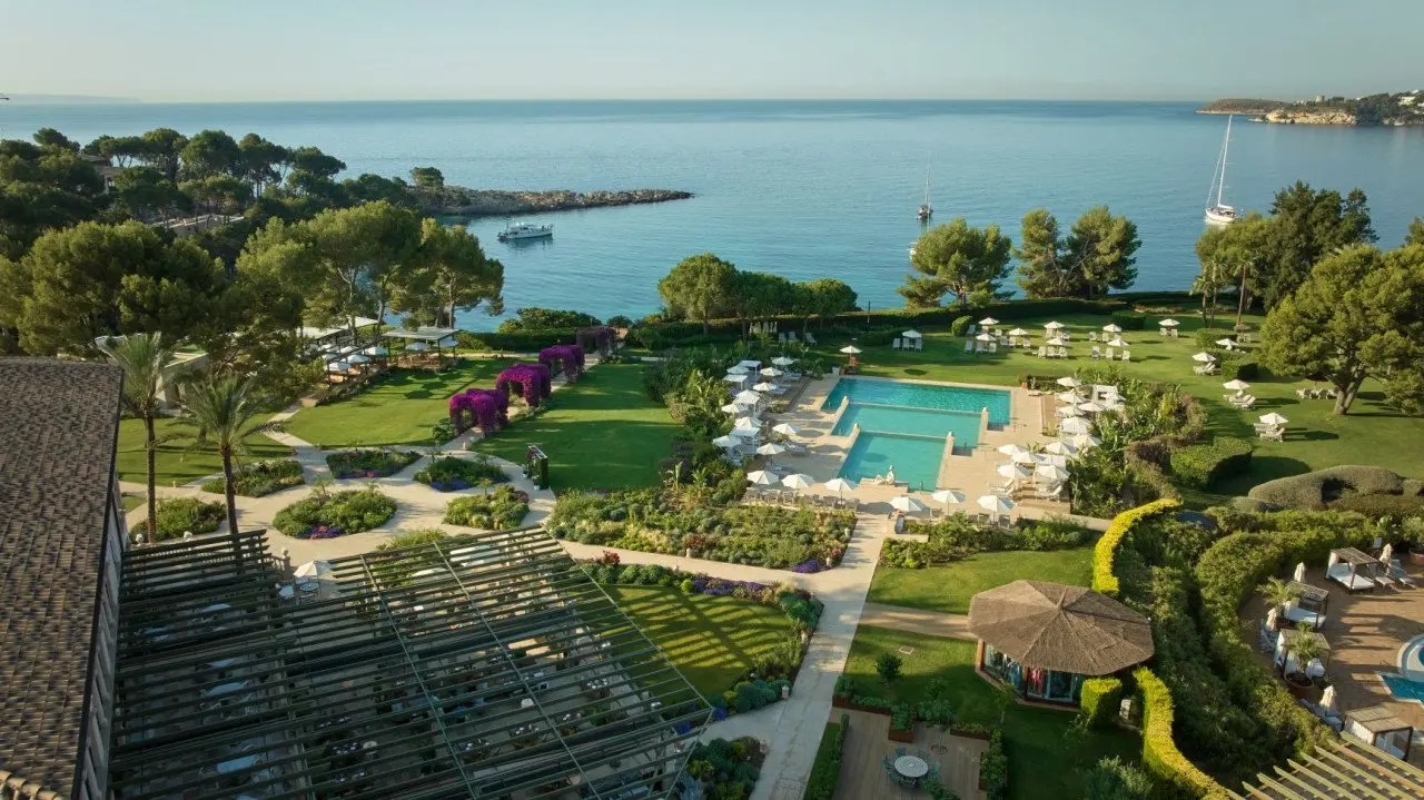 The St. Regis Mardavall Mallorca Resort