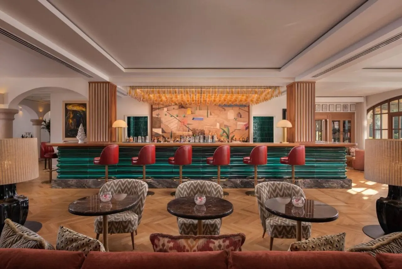 The St. Regis Bar