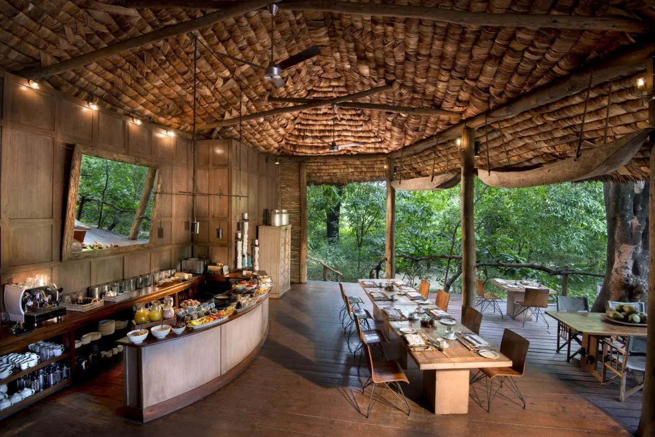 Tanzania-Lake-Manyara-Tree-Lodge-Guest-area-interactive-kitchen-and-dining-area-3