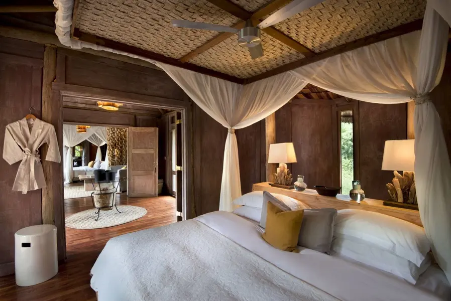 Tanzania-Lake-Manyara-Tree-Lodge-Room-family-suite-bedroom-2