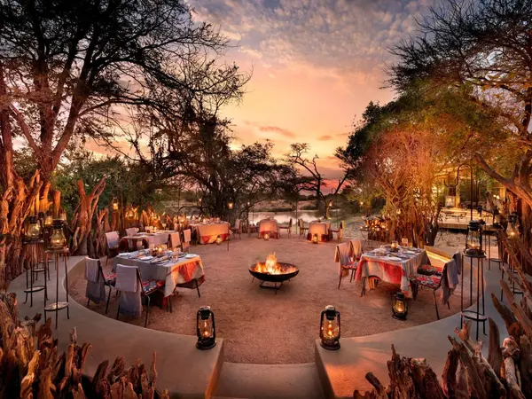 Tanzania-Grumeti-Serengeti-River-Lodge-Experiences-Boma-dinner_1