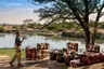 Tanzania-Grumeti-Serengeti-River-Lodge-Guest-Area-lounge-afternoon-tea-setup-Beyonder-butler