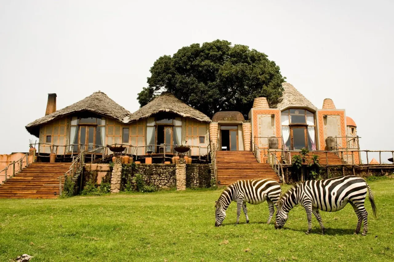 North-camp-exterior-andBeyond-Ngorongoro-Crater