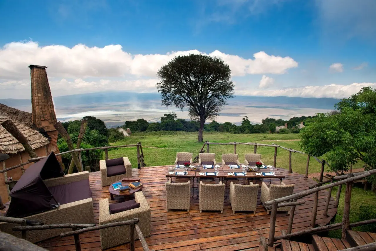 Tanzania-Ngorongoro-Crater-Lodge-Guest-area-North-camp-Deck-5