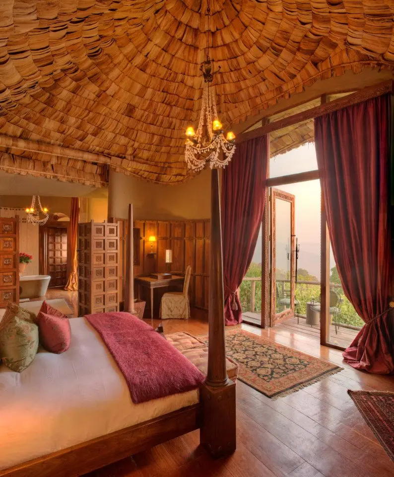 Tanzania-Ngorongoro-Crater-Lodge-Room-Suite-bedroom-6