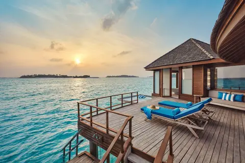 Sunrise Over Water Suite