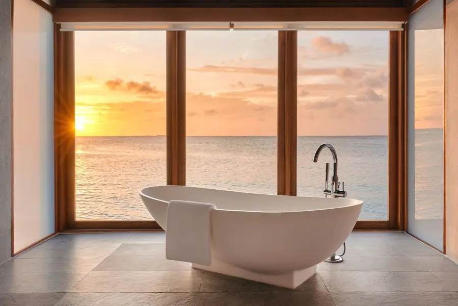 Anantara_Dhigu_Maldives_Resort_Guest_Room_Sunset_Over_Water_Villa_