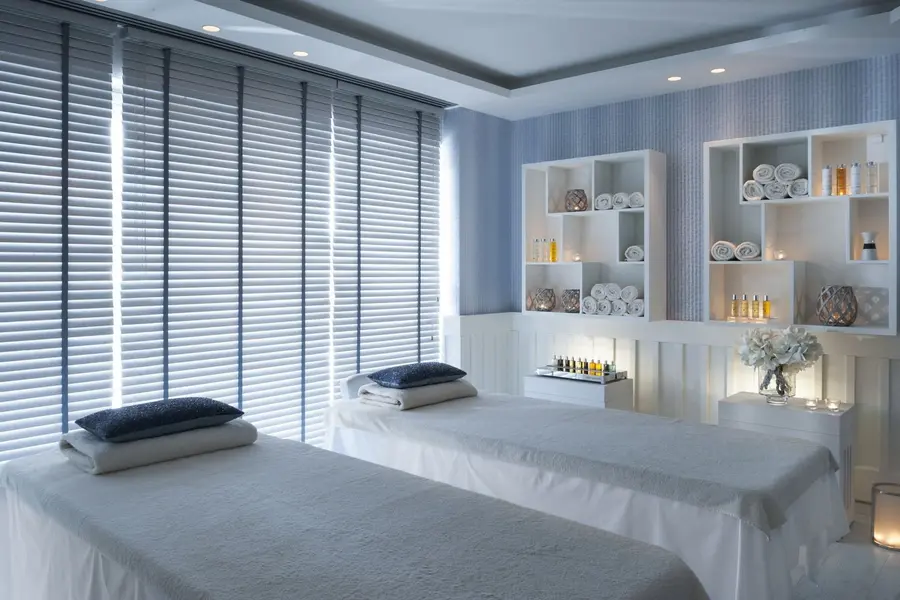 Couples Treatment Room Ikos Spa Olivia_2880x1819