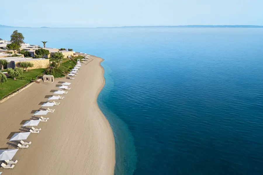 New Ikos Olivia Aerial Beach Deluxe_2000x1456