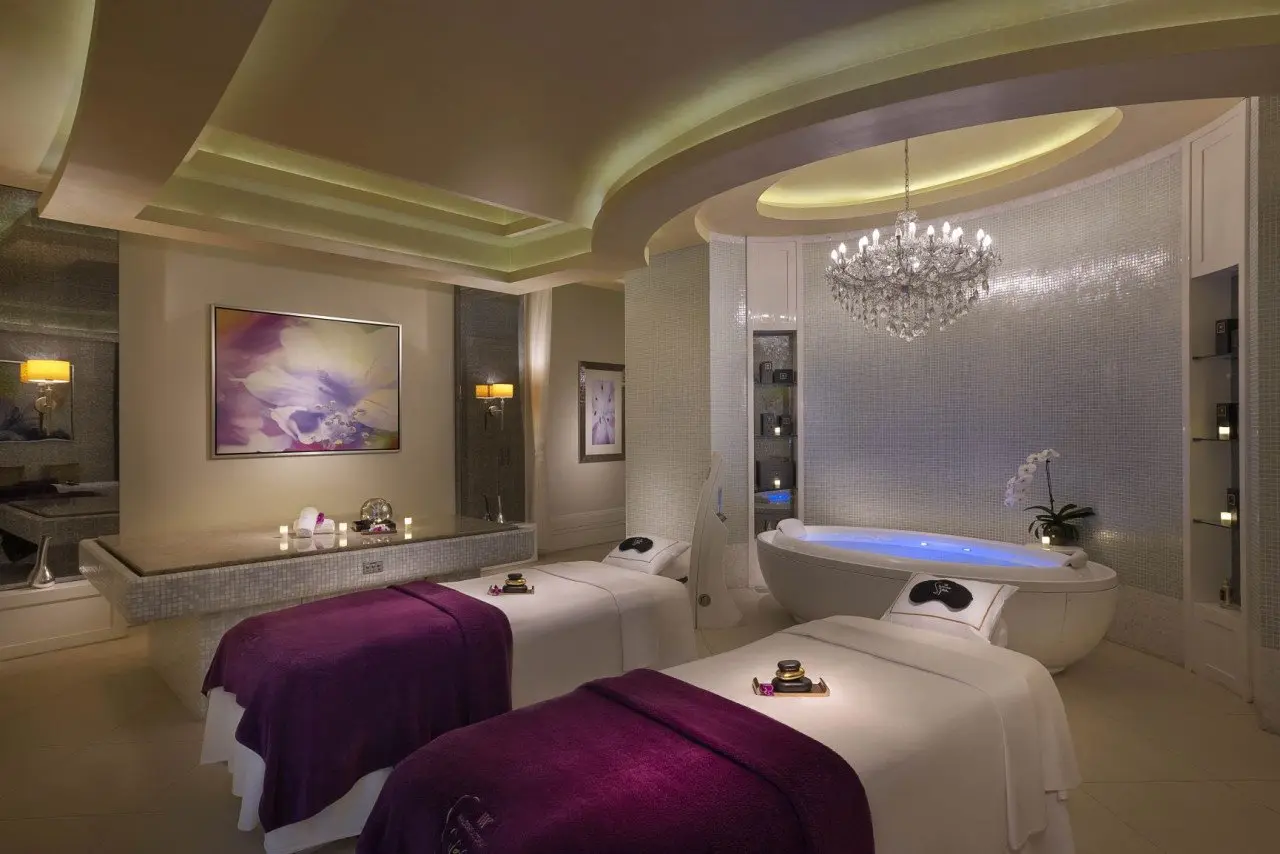 DXBPDWA_Waldorf Astoria Spa - VIP Suite 