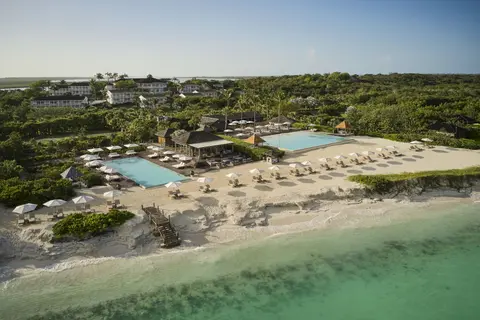 COMO Parrot Cay
