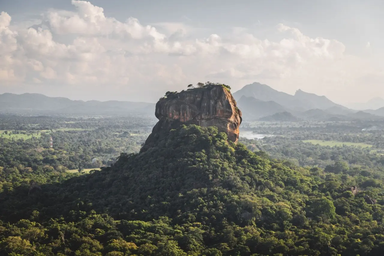 Sigiriya