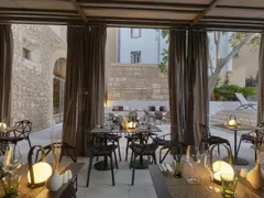 Terrace restaurant 