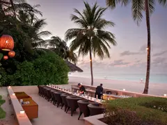 Conrad Maldives Rangali Island_Koko Grill_Dusk_2