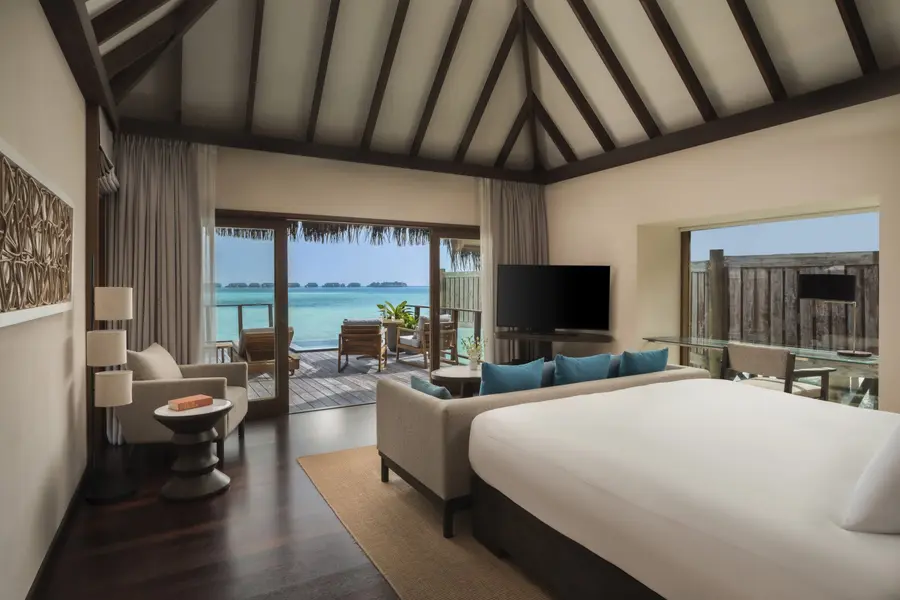 ConradMaldives_SunriseWaterVilla_Bedroom_JA_HighRes