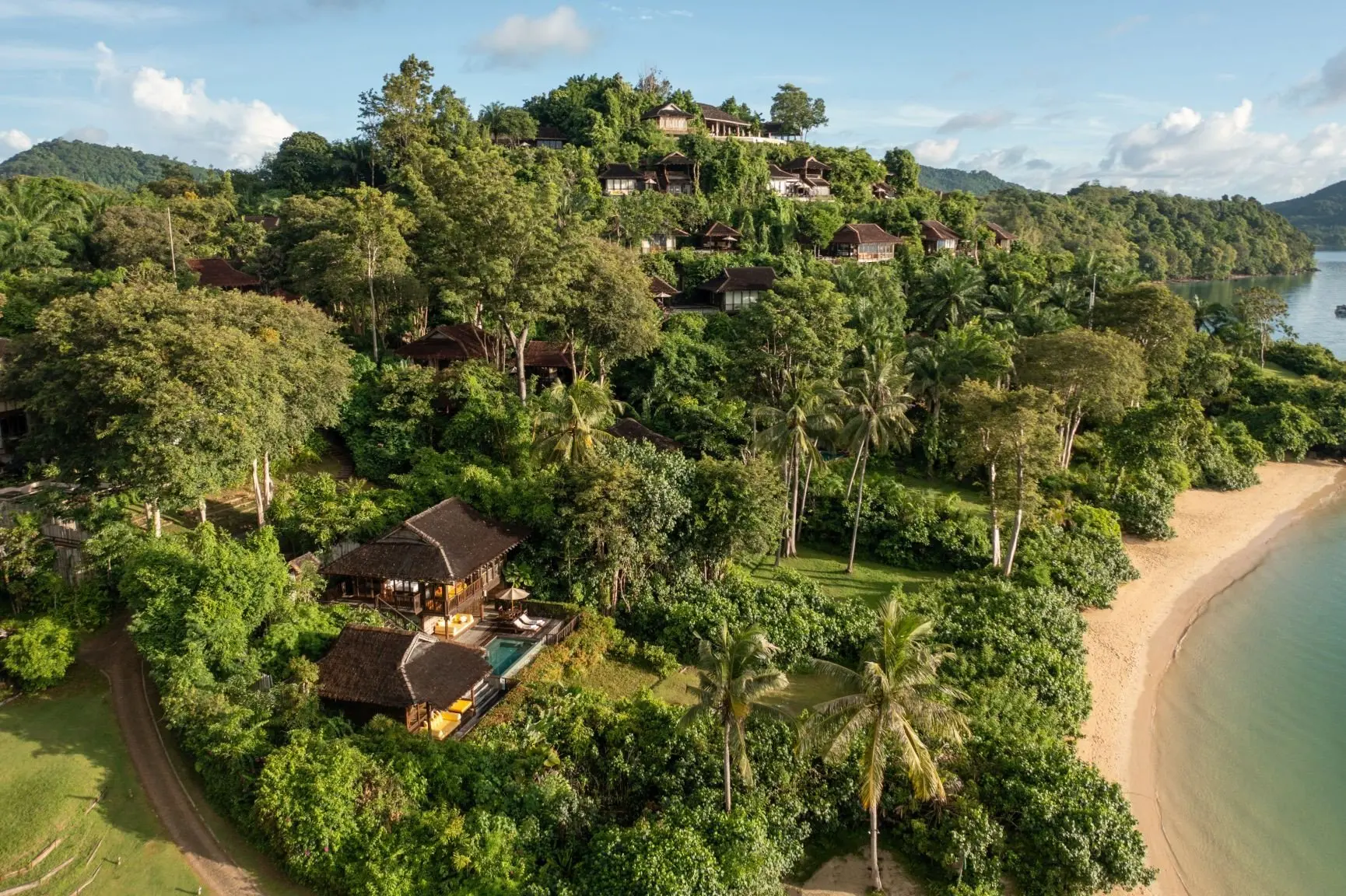 03 Six Senses Yao Noi - Beachfront Villas