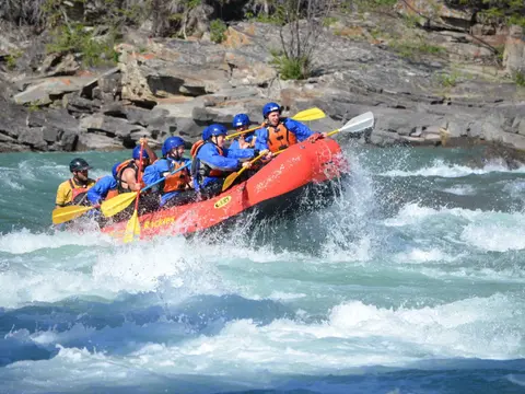 small©Canadian Rockies Rafting & Adventures