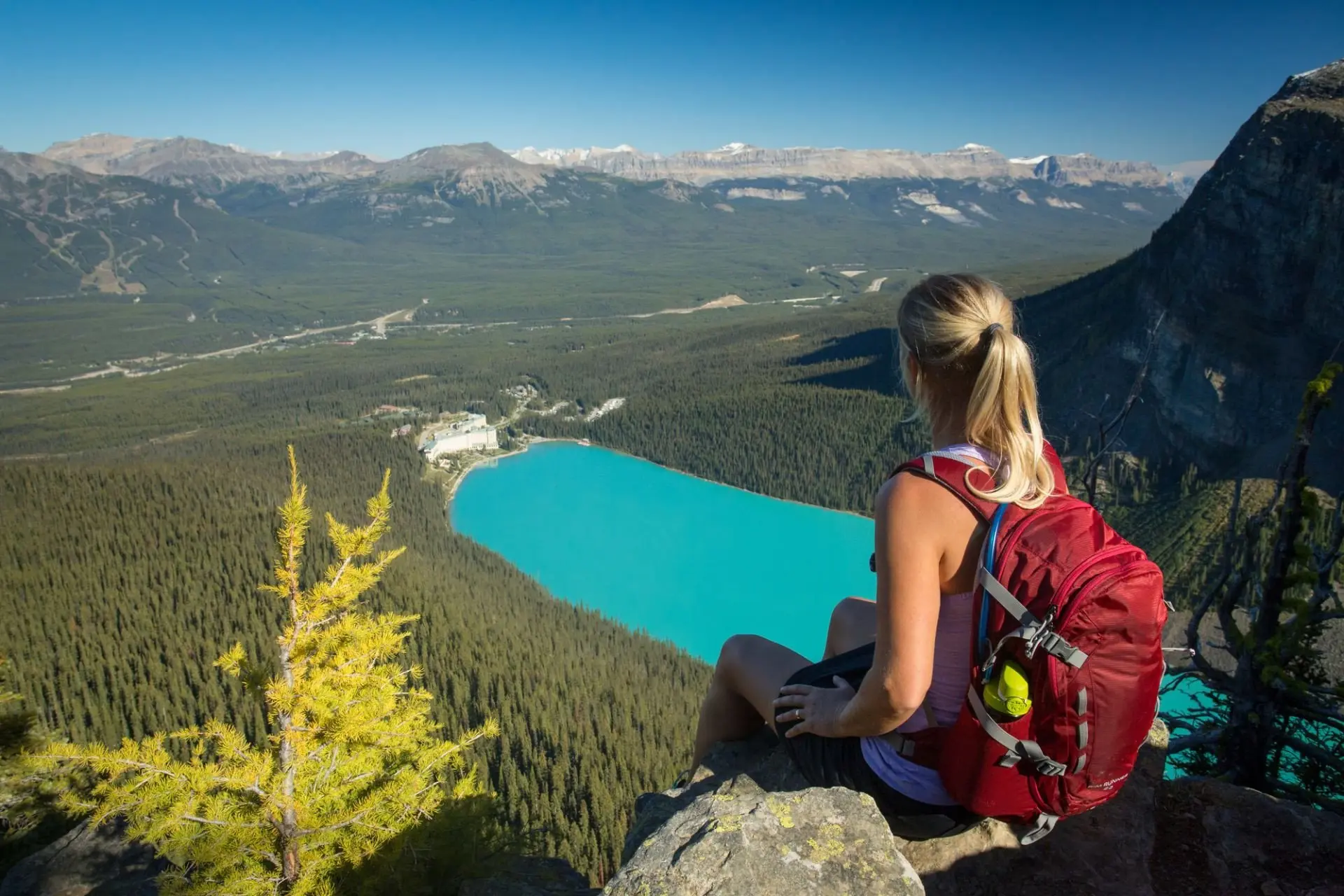 small©Paul Zizka, Banff & Lake Louise Tourism