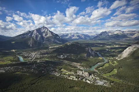 Fairmont Banff