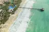 Jumeirah Al Qasr - Jumeirah Dar Al Masyaf - Private Beach - Aerial - Drone