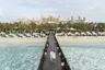 Jumeirah Al Qasr - Pier Beach - Couple - Aerial - Drone 