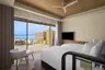 Two Bedroom Overwater Pool Residence - Bedroom Two View