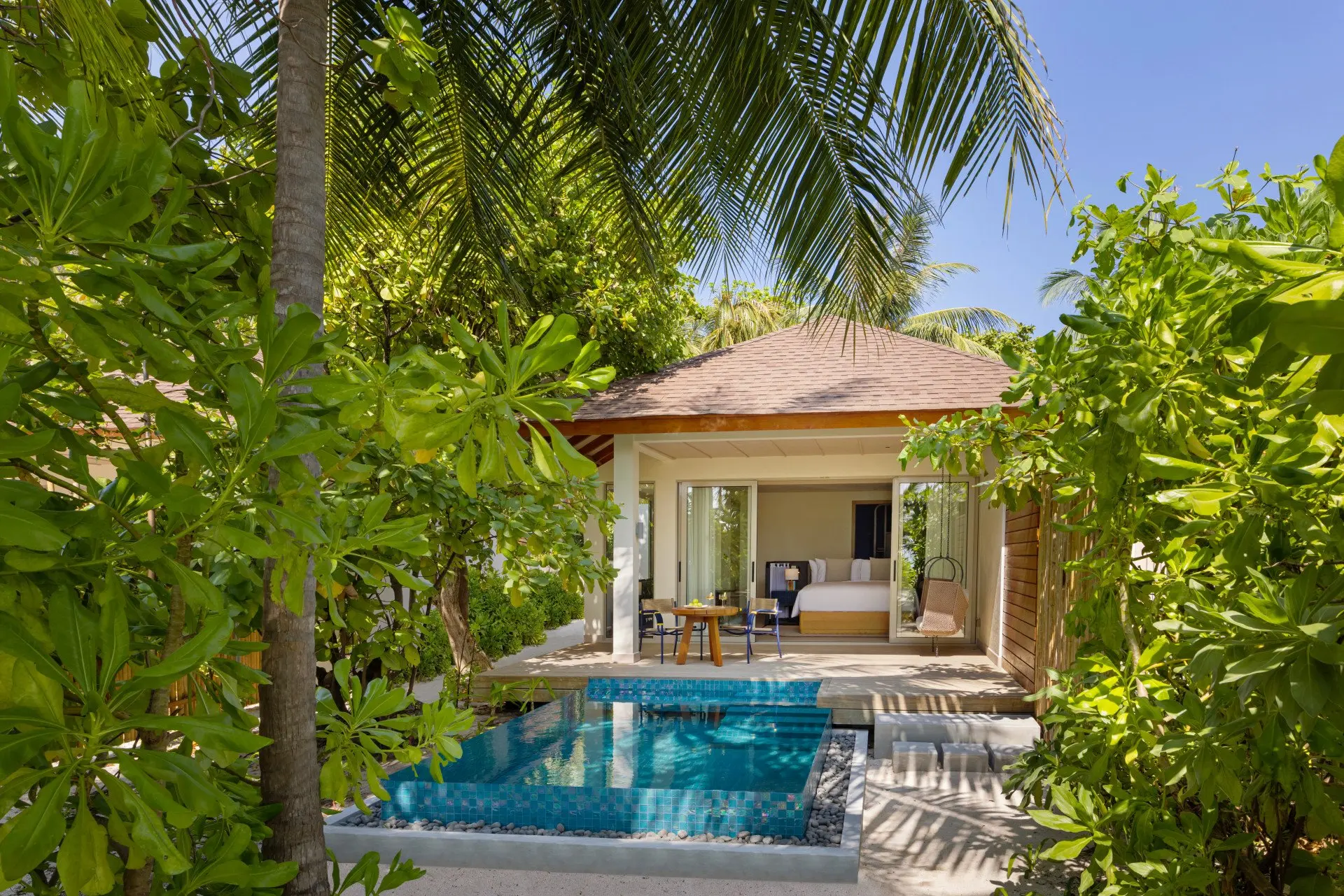 Beach Pool Villa - Exterior