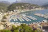 Jumeirah Port Soller Hotel and Spa - Port Soller view