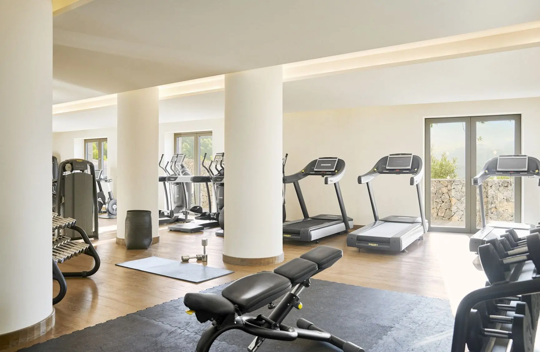 Jumeirah_Mallorca_Gym