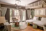 Cove House Garden Room - Twin Bedroom