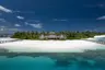 The SHELL Six Senses Laamu - landscape