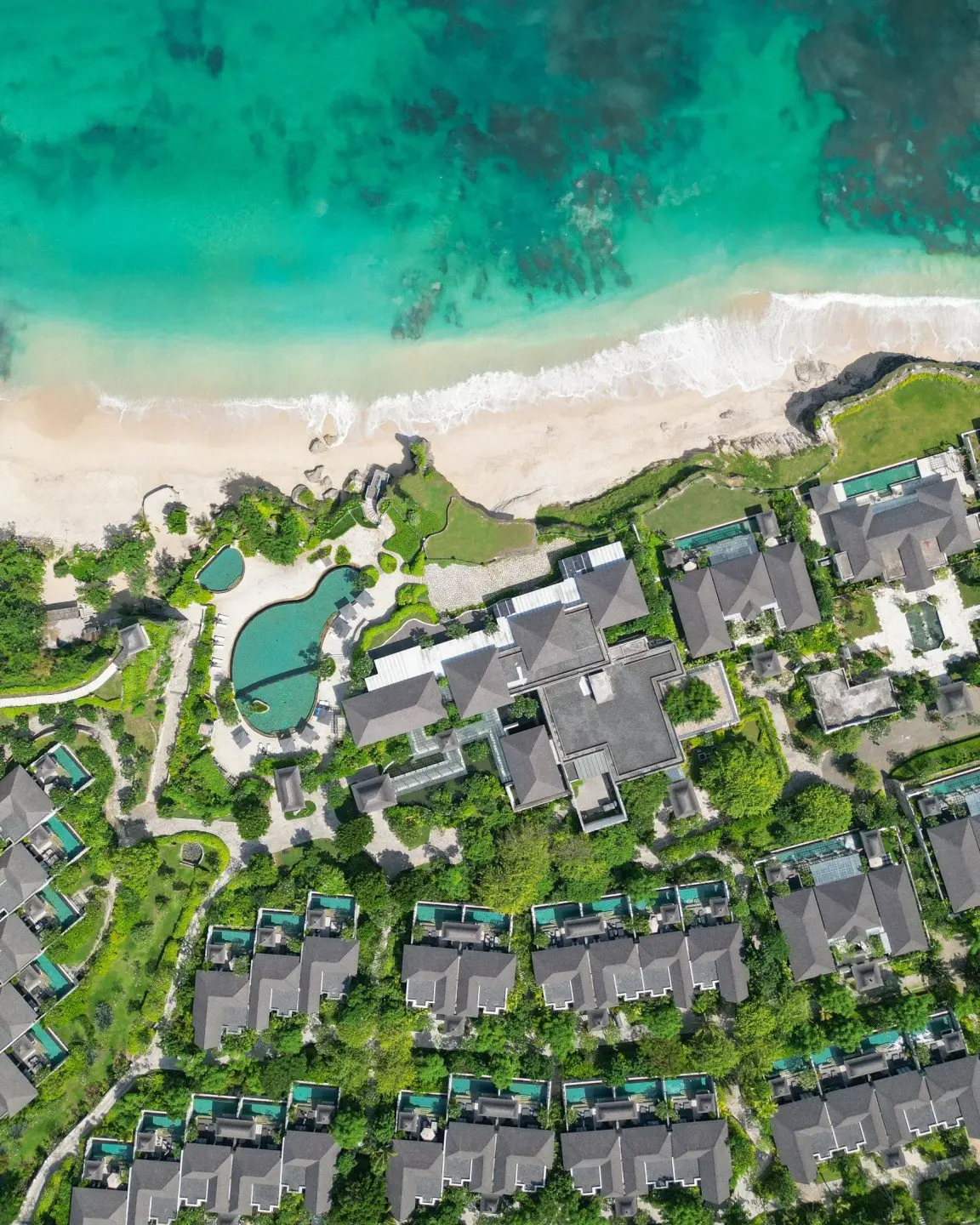 Jumeirah Bali-Aerial-Drone-19