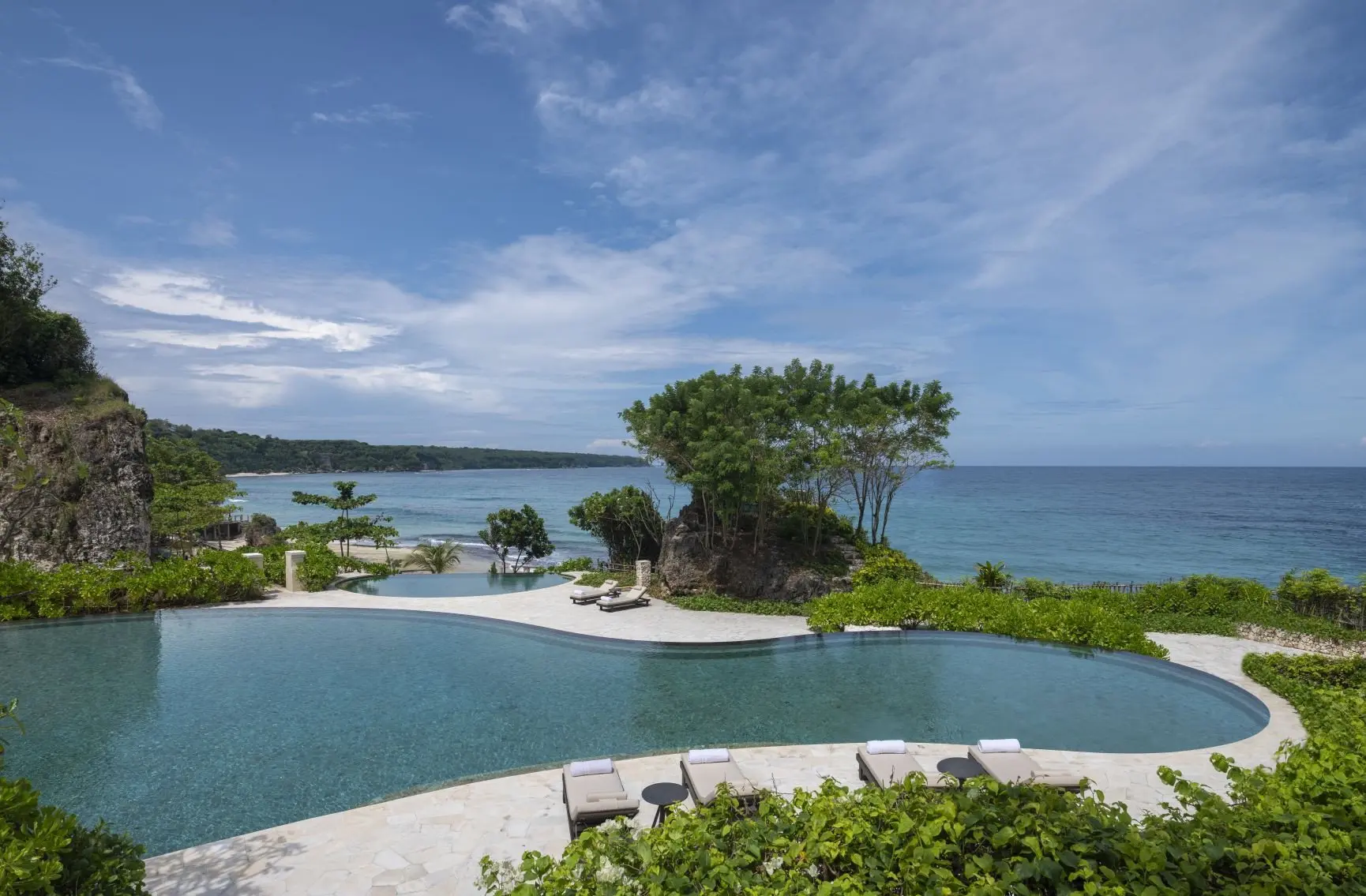 Jumeirah Bali-Main-Pool-1