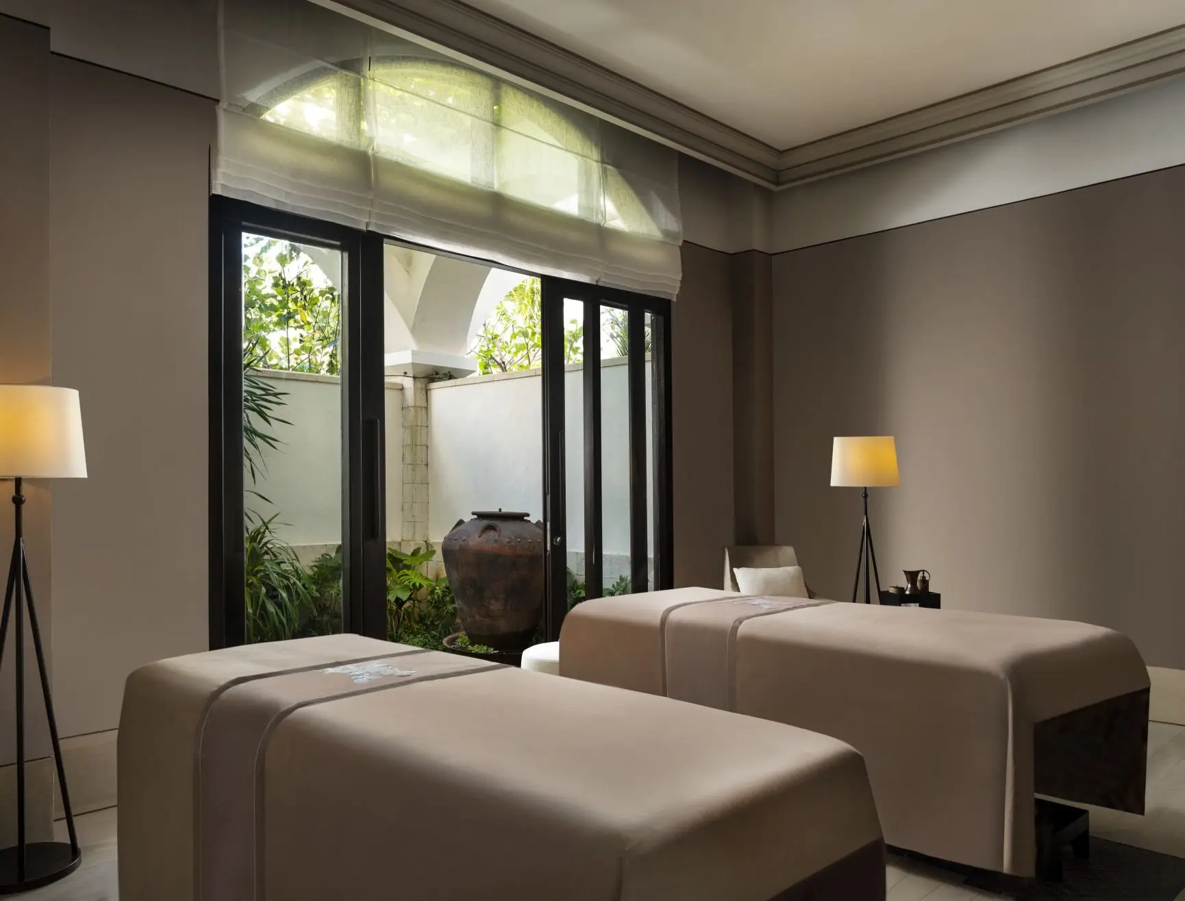 Jumeirah Bali-Spa-Room