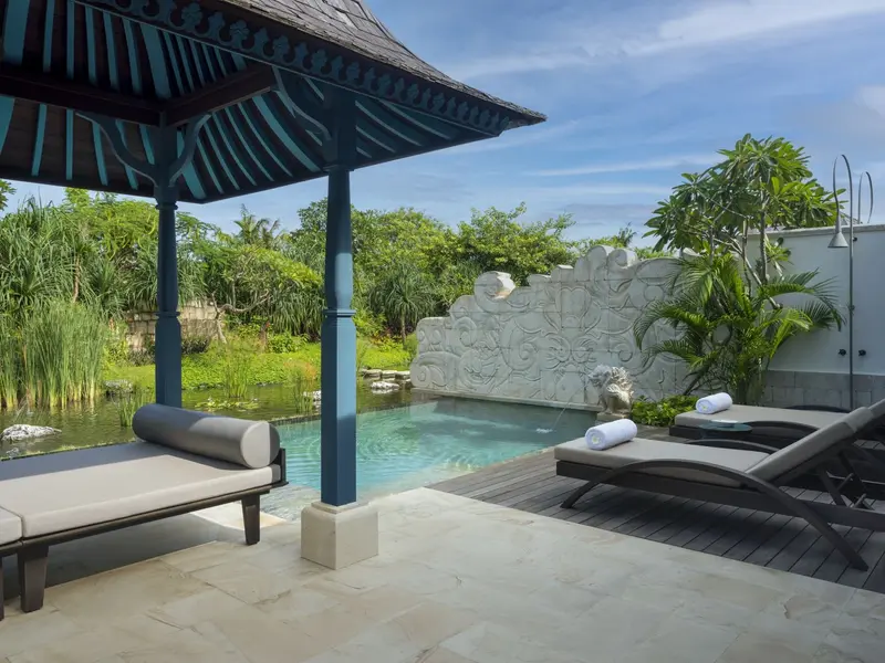 Jumeirah Bali-Garden-Villa-Pool