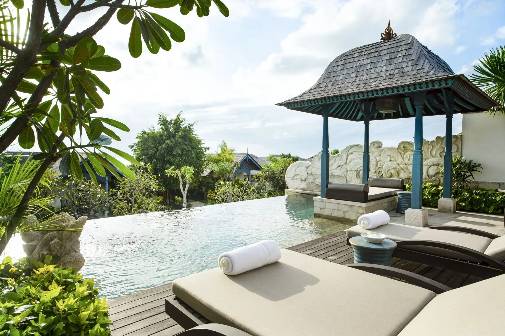 Jumeirah Bali-Sunset Villa