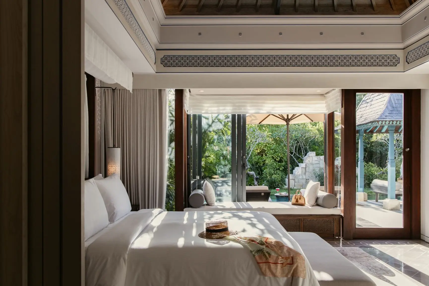 Jumeirah Bali-Premier-Garden-Villa