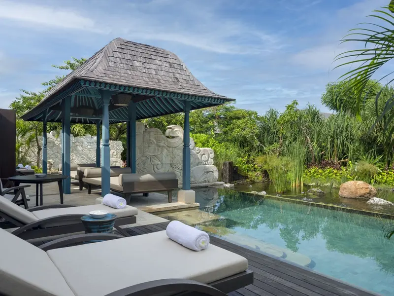 Jumeirah Bali-Premier Garden-Villa-Pool